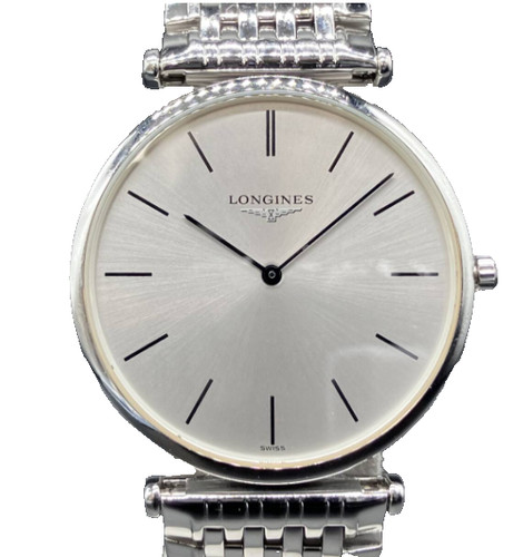 Fast neuwertig longines la - neuwertig],
