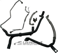 Audi S3 8L BAM 225 224 PS 1.8T Turbo Leitungen Zulauf Rücklauf Wasserkühlung