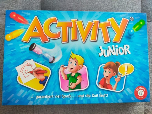 Activity junior brettspiel - activity, –