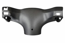 Lenkerverkleidung schwarz für