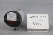 IFM LR7000 Füllstandsensor 18...30VDC 16bar Used