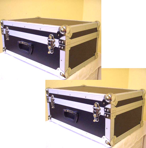 Toolcase koffercase - 2x,