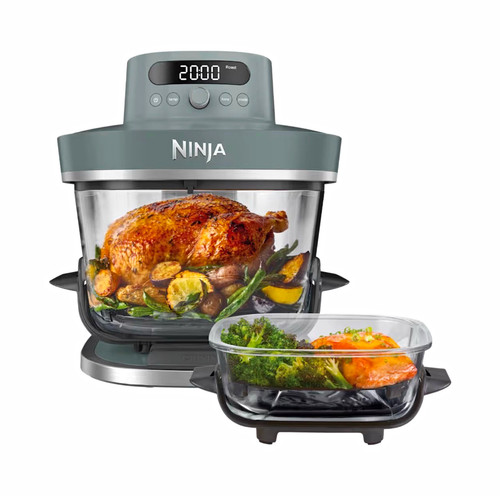 Ninja crispy pro farbe blau - ninja,