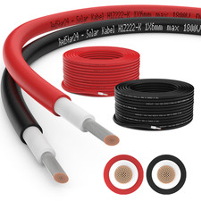 Solarkabel 4mm 6mm - solarkabel, 6mm²