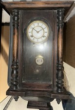 Antike Pendeluhr Wanduhr