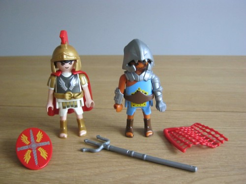Römer playmobil 4817 tribun - römer,