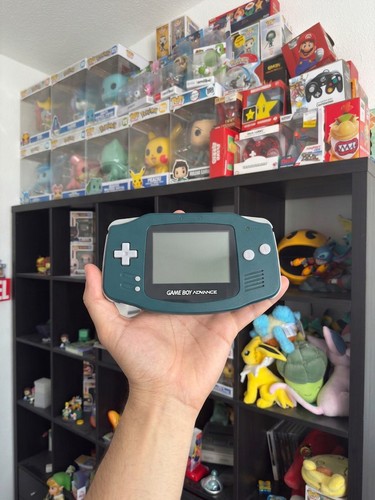 Nintendo game boy advance - game,