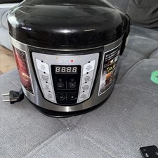 Multikocher Druckkochtopf 4L