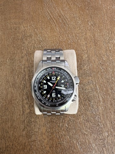 Torgoen pilot watch - watch, with