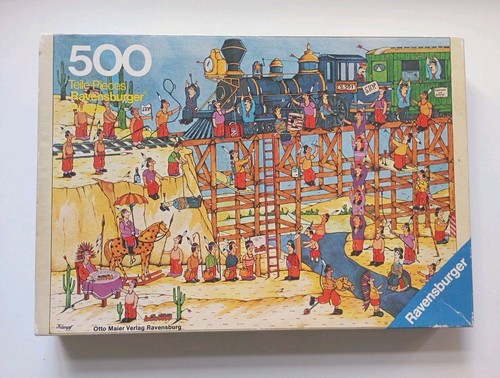 Ravensburger puzzle - ravensburger,
