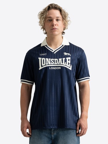Lonsdale footdee shirt unisex - lonsdale,