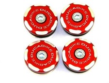 Ducabike Rahmenschützer-Set