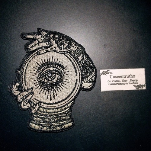 The all seeing mystic - all, of