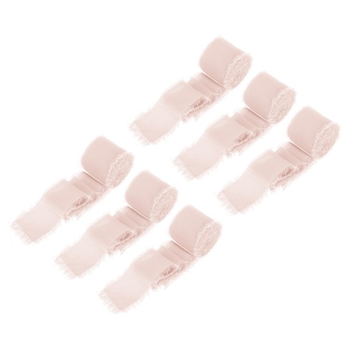 Chiffonband x7 yard - 1,5"x7,