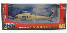 EASY MODEL 37015 Sikorsky UH-60A Credible Hawk Sandhawk 1:72 Hubschrauber Heli