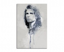 60x90cm Steven Tyler Aqua