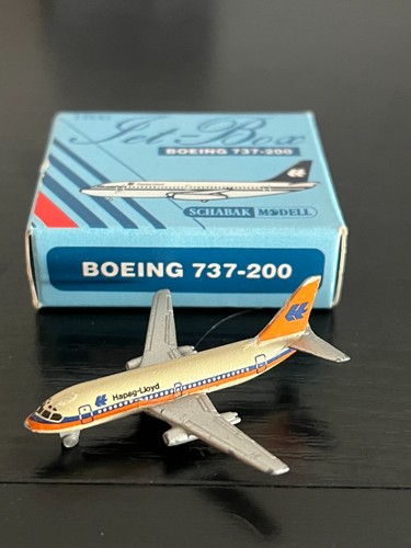 Schabak 600 hapag - 1:600,