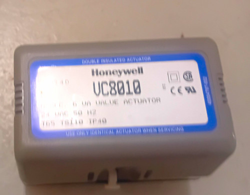 Honeywell vc8010 stellantrieb - honeywell,