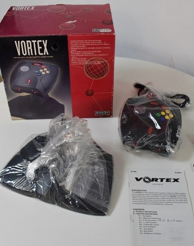 Nintendo vortex joystick - 64,