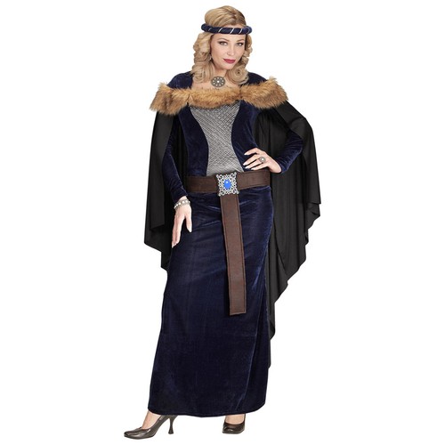 Damen mittelalter kostüm - damen,