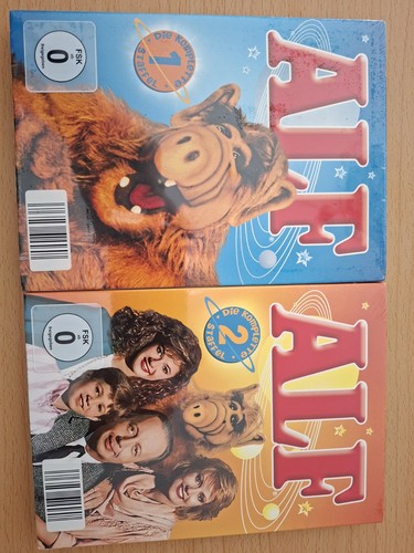 Alf dvd staffel 2 - ", +