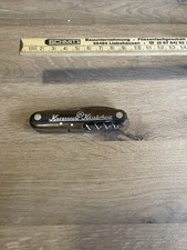 Kaufmann K55 Taschenmesser Kässbohrer selten Solingen