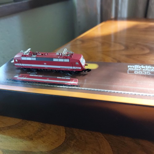 Märklin mini club - e-lok, 120