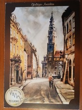 Postkarte 2757 nicht gelaufen, Görlitz, Ansichtskarte, Sammlung