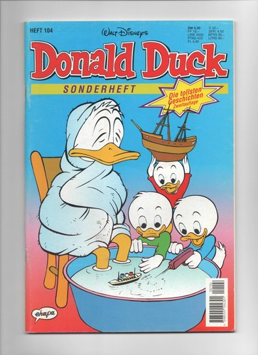 Tg104 donald duck - tg104,