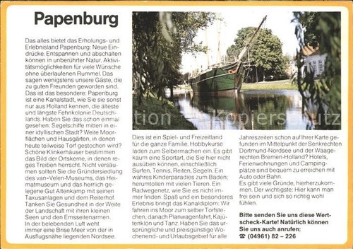Papenburg ems schiff - papenburg,