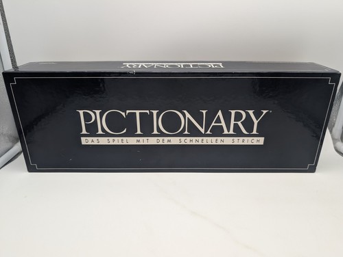 Pictionary vintage - pictionary,