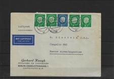 AE448) Berlin Nr. 183 (4) +