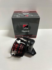 DAM Quick Intenze Spinning 2500 FD Angelrolle mit Metallspule