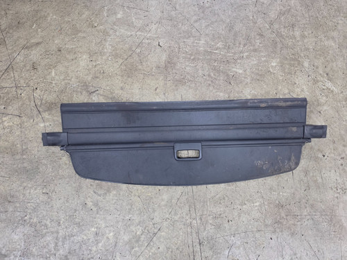 Laderaumabdeckung skoda fabia - skoda,