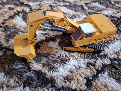 Raupenbagger 961 liebherr - raupenbagger,