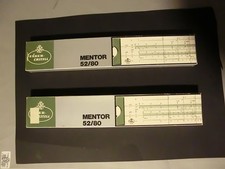 Faber Castell 2 Rechenschieber