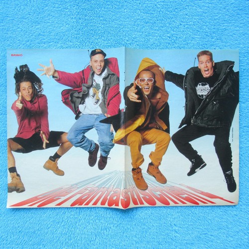 Die fantastischen vier - die,