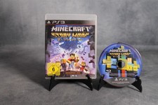 Minecraft: Story Mode-A Telltale Games Series (Sony PlayStation 3)