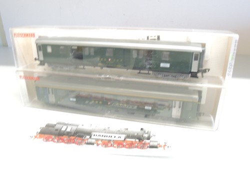 Fleischmann 5130 5133 2 - 2, x