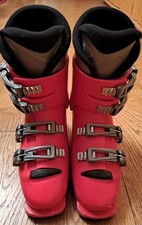 Skischuhe Kinder, Salomon, Größe 23.0