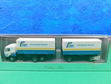 C19 Herpa 1:87 H0 Exclusiv MB