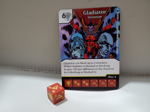 Dice masters the amazing - -,