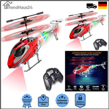 RC Hubschrauber 2 4G 3 5 Kanal