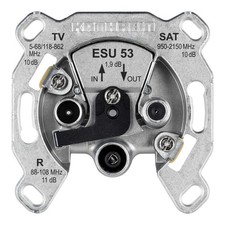 Kathrein Durchschleifdose