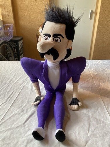 Balthazar bratt plüschfigur - bratt,