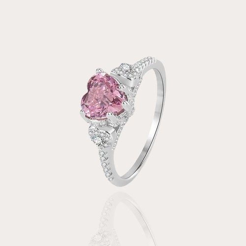 Damen ring 925 - ring, silber