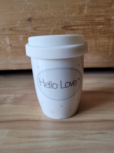 Latte cup hello love aus - latte,