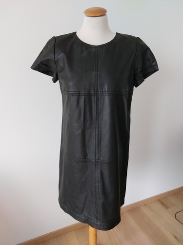 Zara woman echtleder leder - woman,