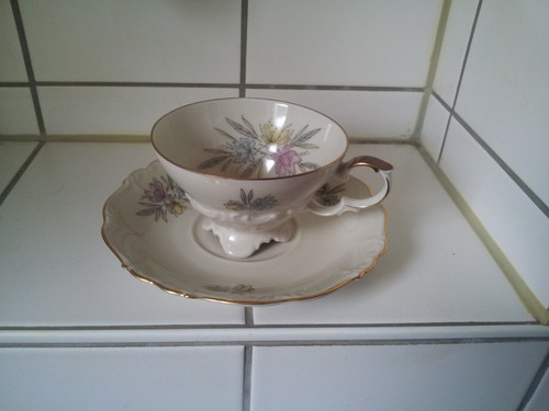 Eine edelstein bavaria tasse - eine, &