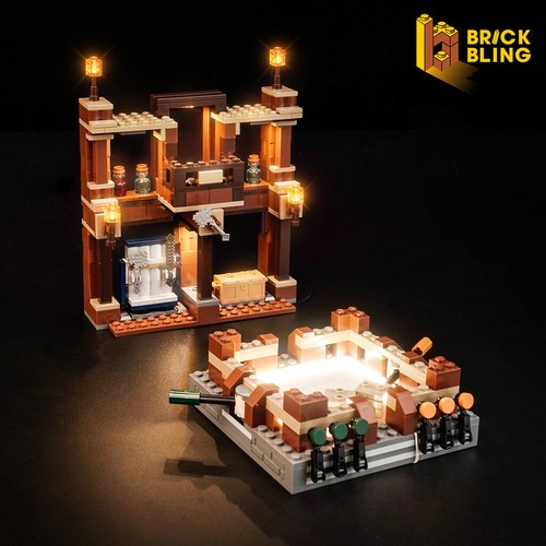 Brickbling led licht kit - kit, für